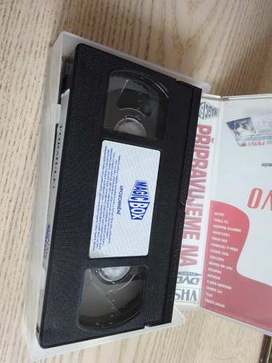 FORMULE!, VHS