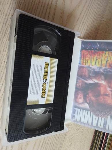 PATRIOT, VHS