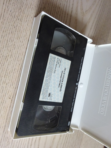 DEJ SI POHOV, KÁMOŠI, VHS