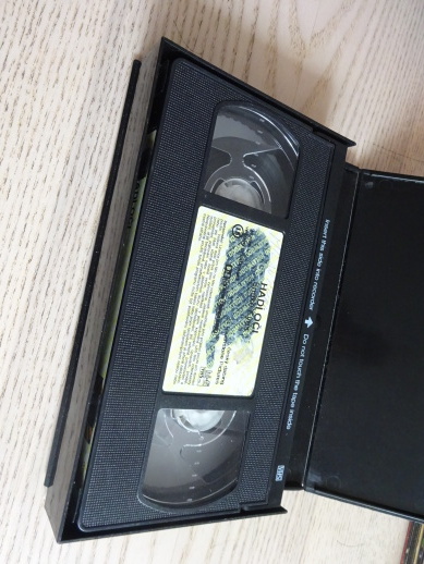 HADÍ OČI, VHS