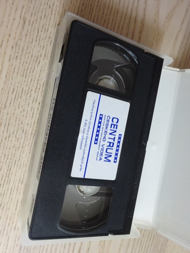 NA PYTLÁCKÉ STEZCE, VHS
