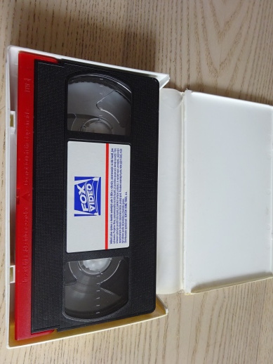 TITANIC, VHS