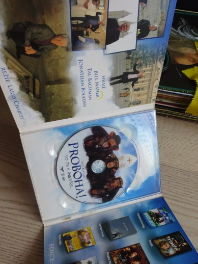 PROBOHA!, DVD FILM