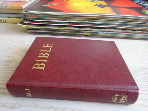 BIBLE, **an