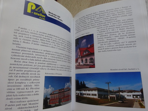 HISTORIE A SOUČASNOST PODNIKÁNÍ NA JINDŘICHOHRADECKU, JINDŘICHŮV HRADEC, **an