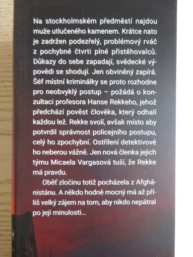 TEMNOTA, DAVID LAGERCRANTZ, **an