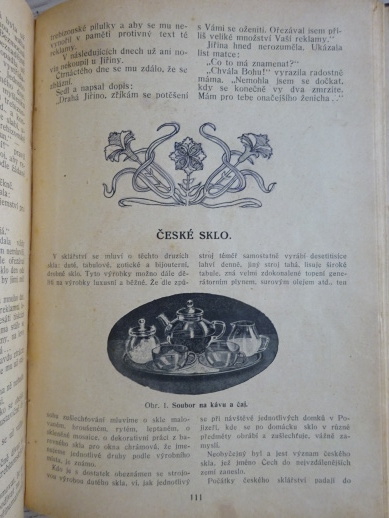 ČESKÝ ZÁPAS, RODINNÝ KALENDÁŘ CÍRKVE ČESKOSLOVENSKÉ NA OBYČEJNÝ ROK 1930, F. POKORNÝ, **an