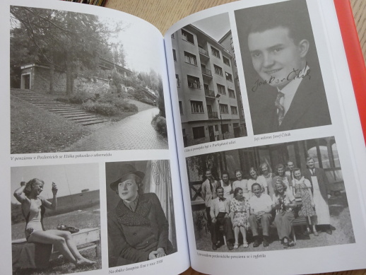 PRVNÍ REPUBLIKA, JAK ŽILY HVĚZDY, BLANKA KOVAŘÍKOVÁ, **an