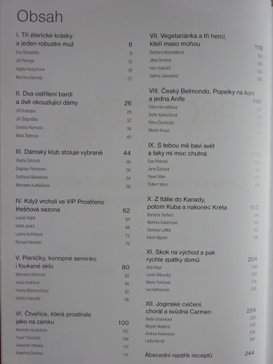 PROSTŘENO VIP, **an