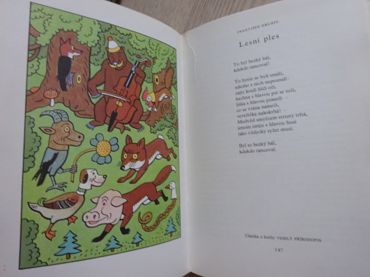 ČÍTANKA PRO 4. ROČNÍK ZVLÁŠTNÍ ŠKOLY, 1968