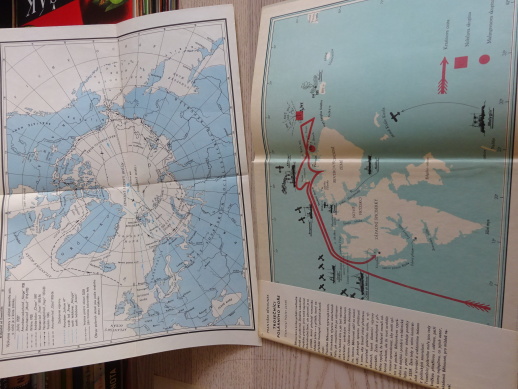 TROSEČNÍCI POLÁRNÍHO MOŘE, FRANTIŠEK BĚHOUNEK, **an