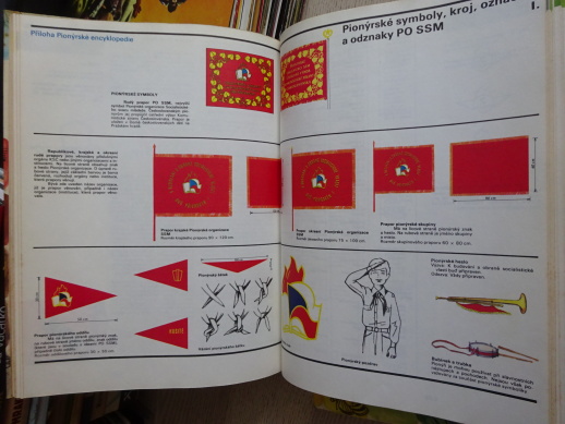 PIONÝRSKÁ ENCYKLOPEDIE 1-2, **an