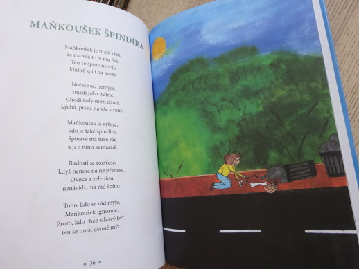 PŮDNÍK, PAŘEZÁČEK A TI DRUZÍ, JITKA OBYTOVÁ - AUTOGRAM, **an