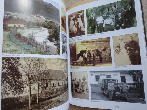 HISTORIE A SOUČASNOST KOMORNÍHO HRÁDKU, KOMORNÍ HRÁDEK, **an