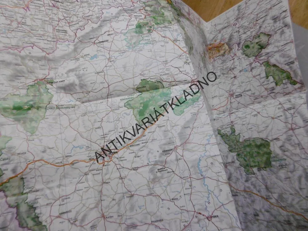 KLENOTY ČESKÉ KRAJINY,JAN ŠTURSA,