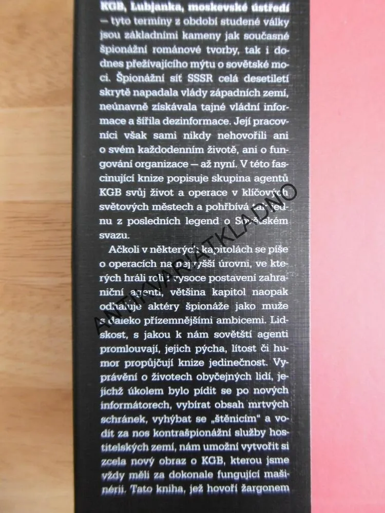 ŠPIONI KGB, HELEN WOMACK