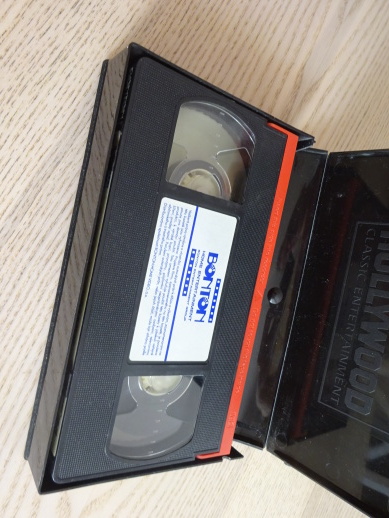 MOULIN ROUGE, VHS VIDEOKAZETA