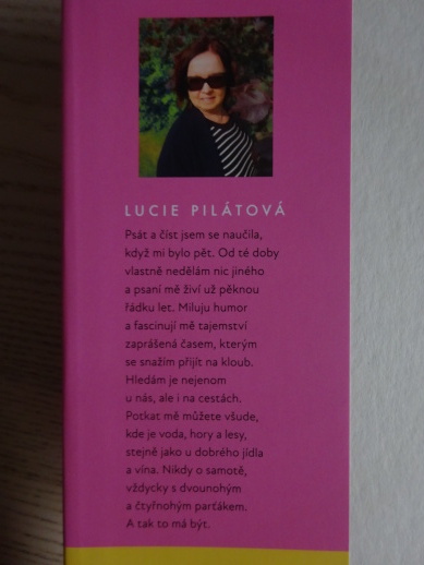 ROK (NA) DRAKA, LUCIE PILÁTOVÁ, **an