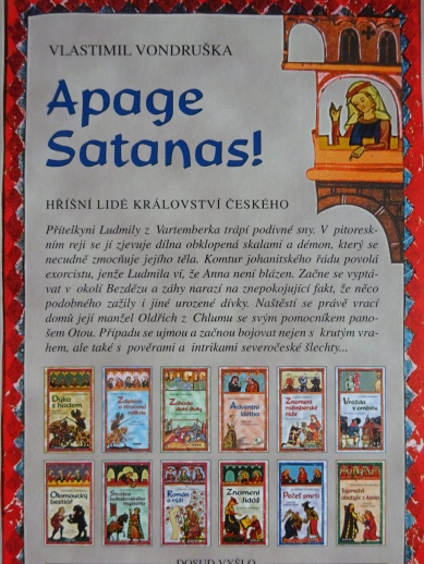 APAGE SATANAS!, VLASTIMIL VONDRUŠKA, **an
