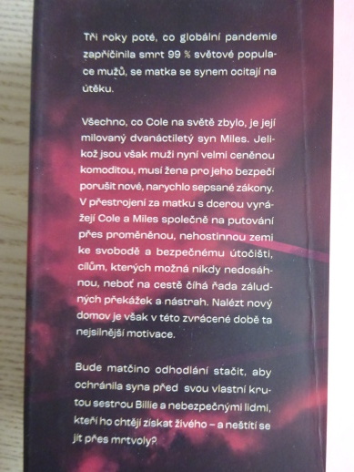 AFTERLAND, LAUREN BEUKESOVÁ, **an