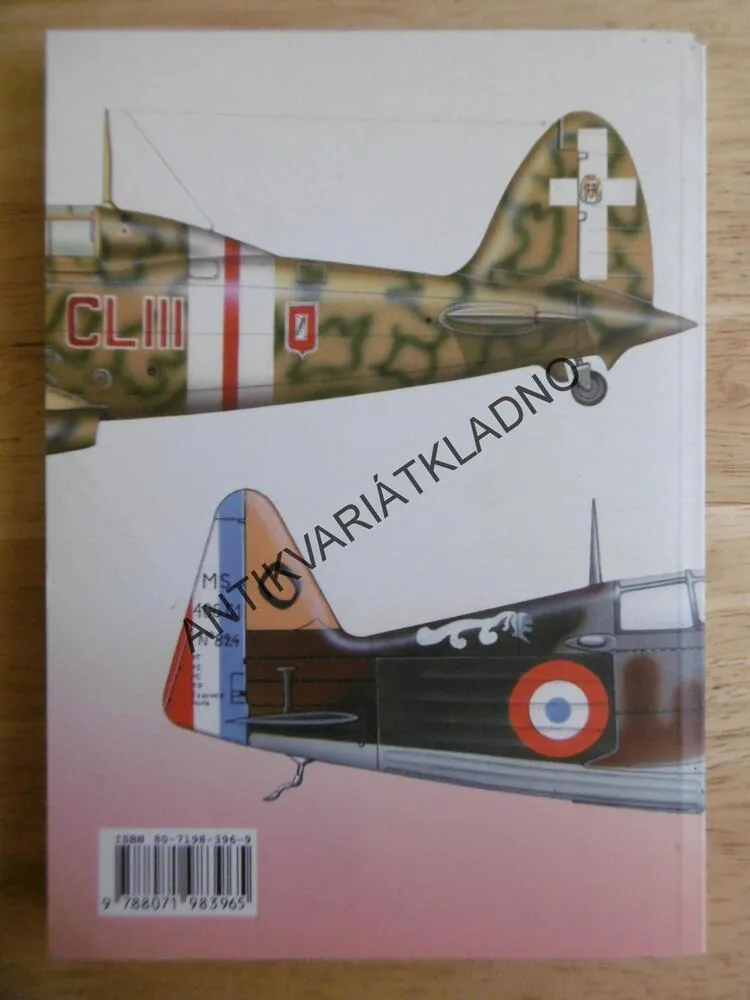 STÍHACÍ LETADLA, 1939-45, ZBYNĚK VÁLKA, **an
