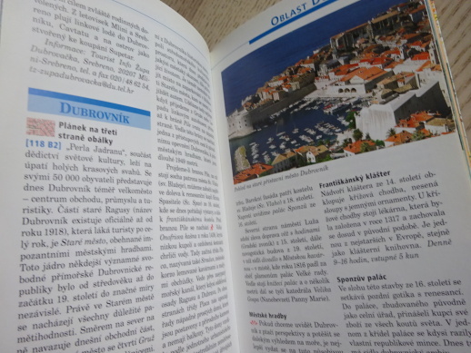 CHORVATSKÉ POBŘEŽÍ, DALMÁCIE, **an