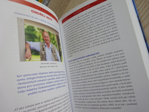 1968 OČIMA 50 SLAVNÝCH OSOBNOSTÍ, PETR MACEK, **an