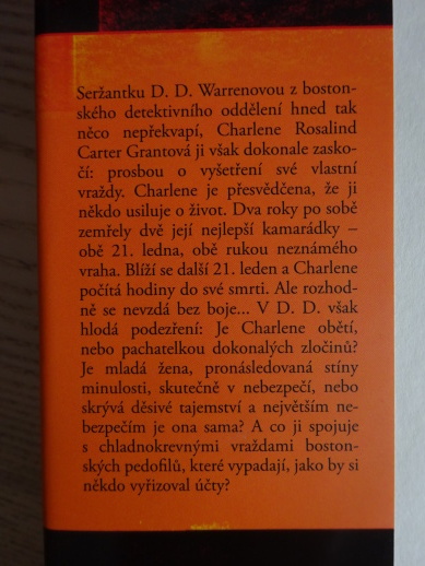 CHYŤ MĚ, LISA GARDNEROVÁ, **an