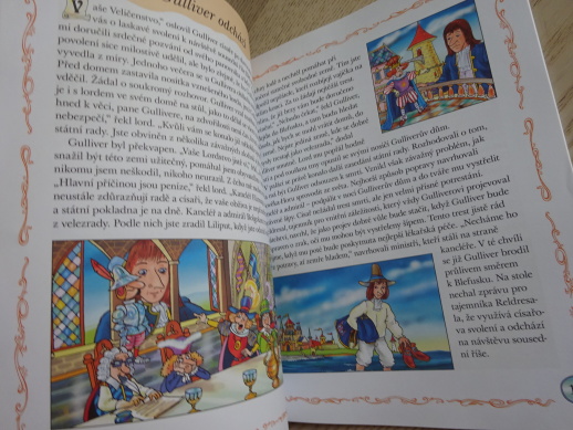GULLIVEROVY CESTY, JANA EISLEROVÁ, ANTONÍN ŠPLÍCHAL **an