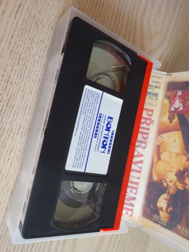 MYŠÁK STUART LITTLE 2, VHS VIDEOKAZETA