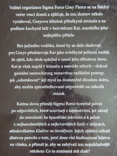 ZKOUŠKA OHNĚM, JAMES ROLLINS, **an