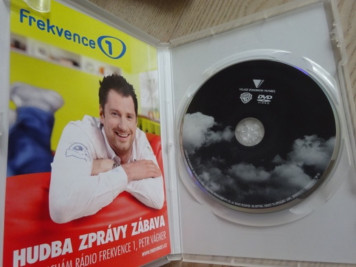 LEGENDA O SOVÍCH STRÁŽCÍCH, DVD FILM