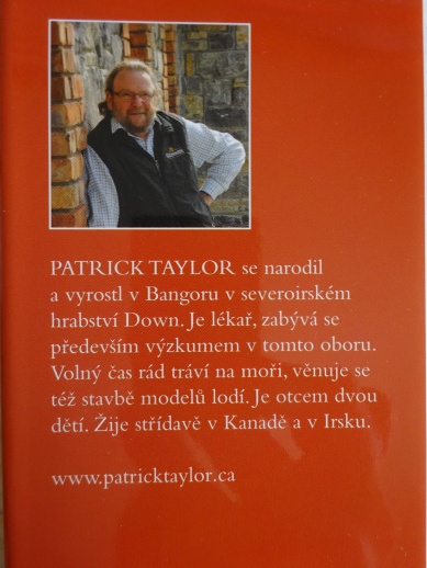 DOKTORE, TO BYLA JÍZDA!, PATRICK TAYLOR, **an