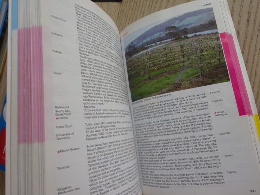 AUSTRALIA, BAEDEKER, **an