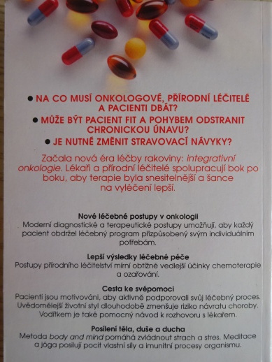 AKTIVNĚ PROTI RAKOVINĚ, GUSTAV DOBOS, SHERKO KUMMEL, **an