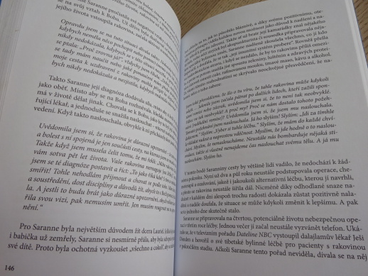 NEJSTE BEZMOCNÍ, KELLY A. TURNEROVÁ, **an