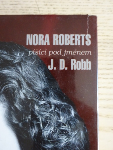 SMRTÍCÍ SVĚDECTVÍ, J.D ROBB, NORA ROBERTS, **an