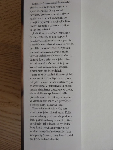 DÁNSKÁ DÍVKA, DAVID EBERSHOFF, **an