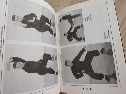 SIU LUM, KUNG-FU, ROMAN HLADÍK, TOMÁŠ PETRUS, **an