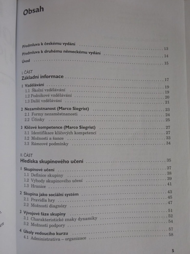 KLÍČOVÉ KOMPETENCE A JEJICH ROZVÍJENÍ, HORST BELZ, MARCO SIEGRIST, **an