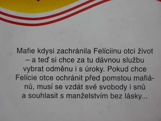 SLADKÝ ŽIVOT, JANICE KAISEROVÁ, **an