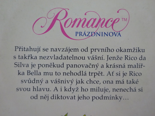 V ZAJETÍ VÁŠNĚ, LYNNE GRAHAMOVÁ, **an