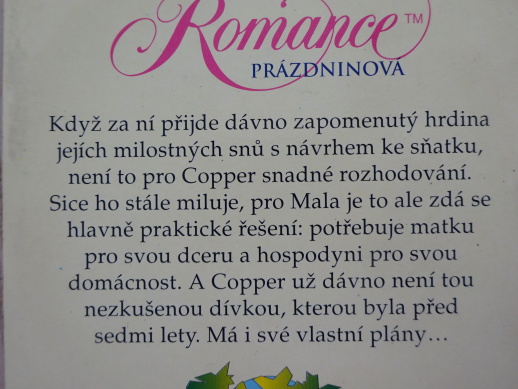 NEVĚSTA Z PUSTINY, JESSICA HARTOVÁ, **an