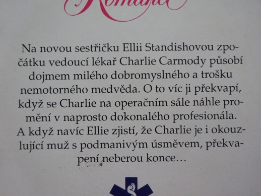 V OBJETÍ LÁSKY, JUDITH ANSELLOVÁ, **an