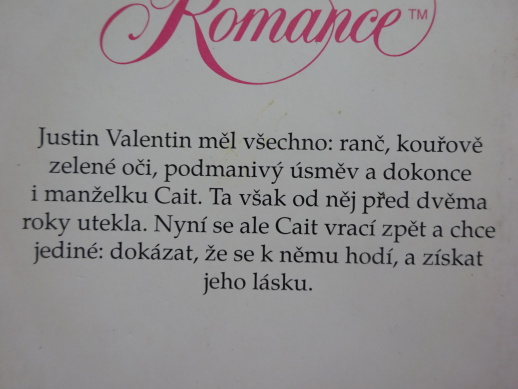 SVATBA V JEHLIČÍ, JEANNE ALLANOVÁ, **an