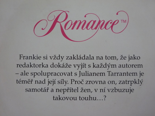 MILÁČEK ŽEN, LEE STAFFORDOVÁ, **an