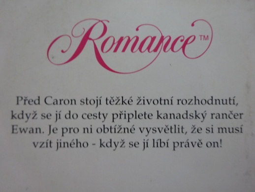 SMUTNÁ NEVĚSTA, SALLY CARROVÁ, **an