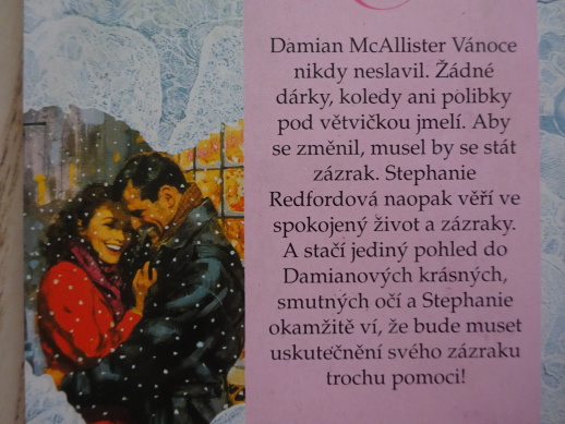 ZÁZRAK, GRACE GREENOVÁ, **an