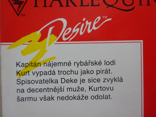 VEĎ MĚ, LÁSKO!, DIXIE BROWNINGOVÁ, **an