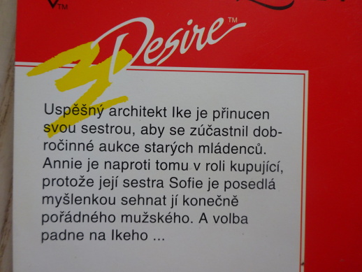VYDRAŽENÝ MILENEC, ELIZABETH BEVARLYOVÁ, **an